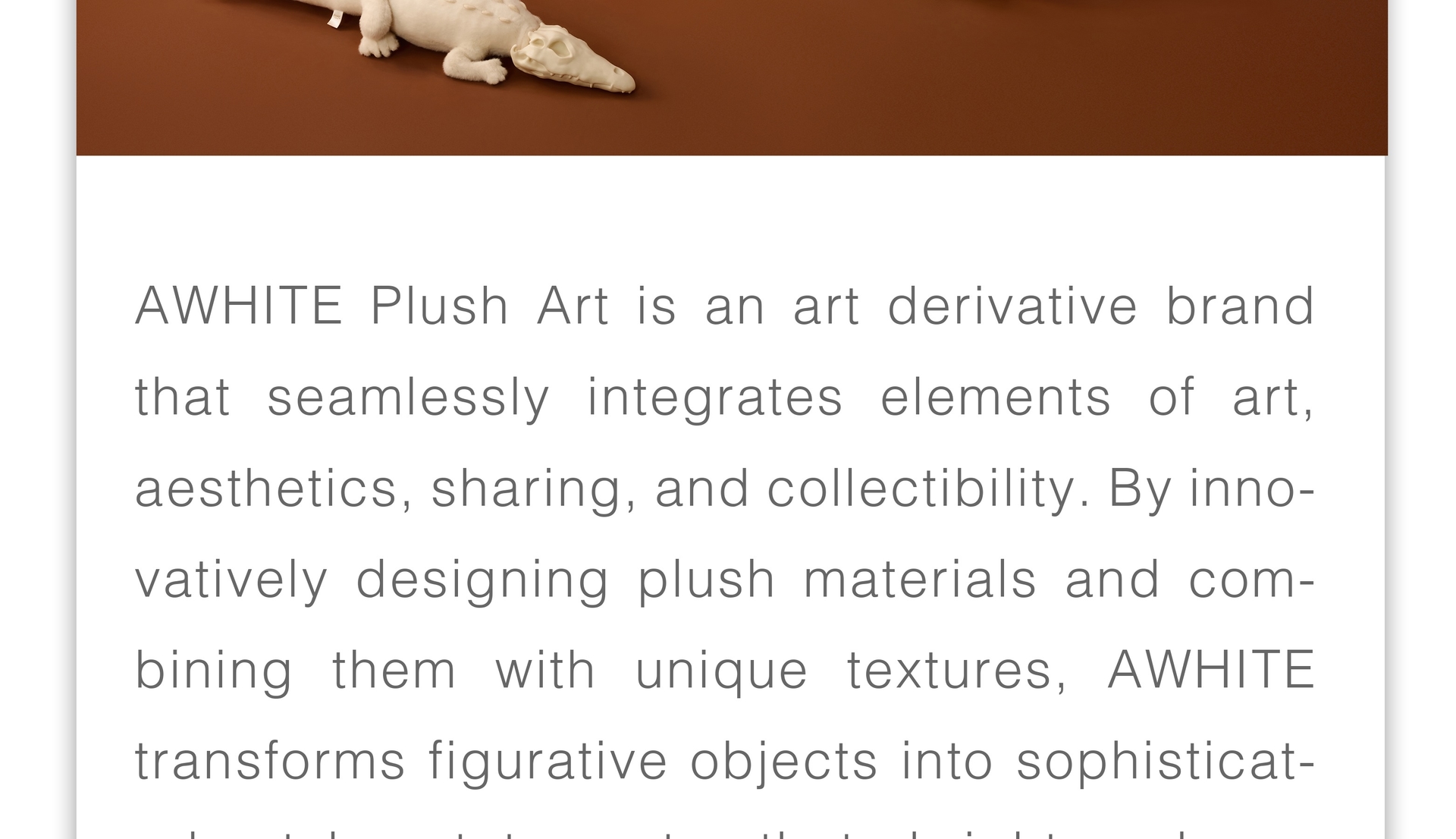 AWHITE intro first section 3