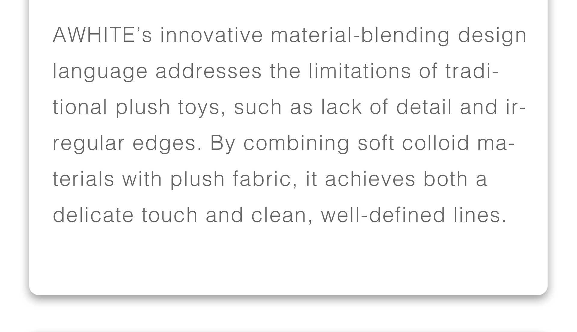 AWHITE intro first section 9