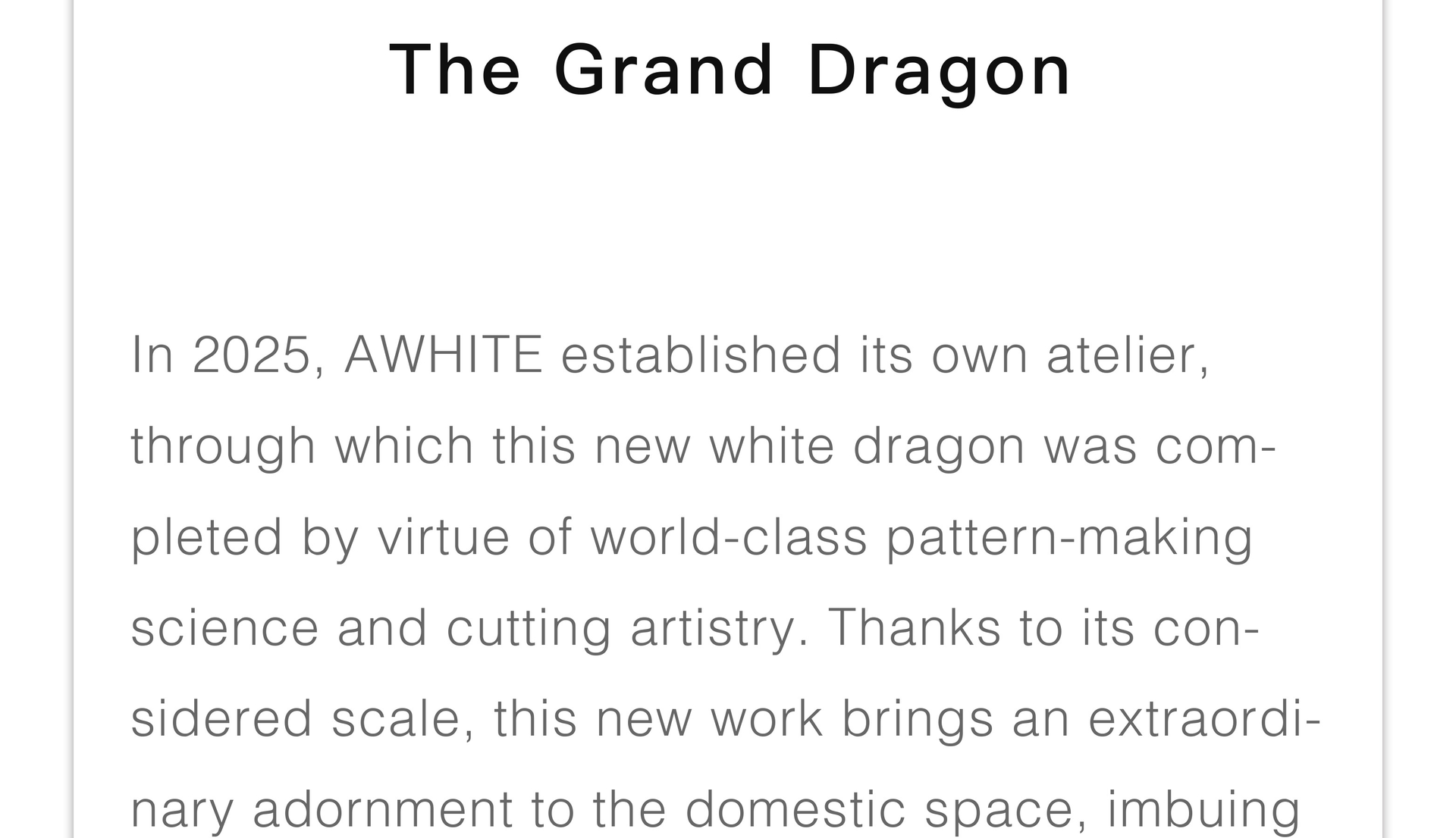 AWHITE intro first section 27